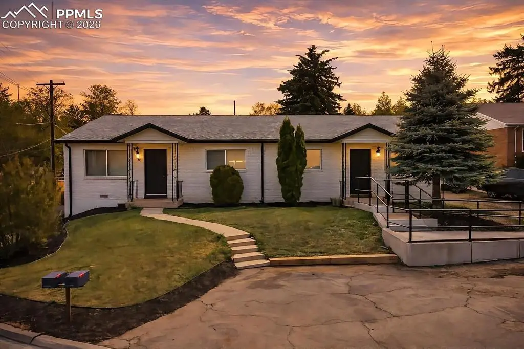 2021 Woodburn Street #2023, Colorado Springs, CO 80906 - #1