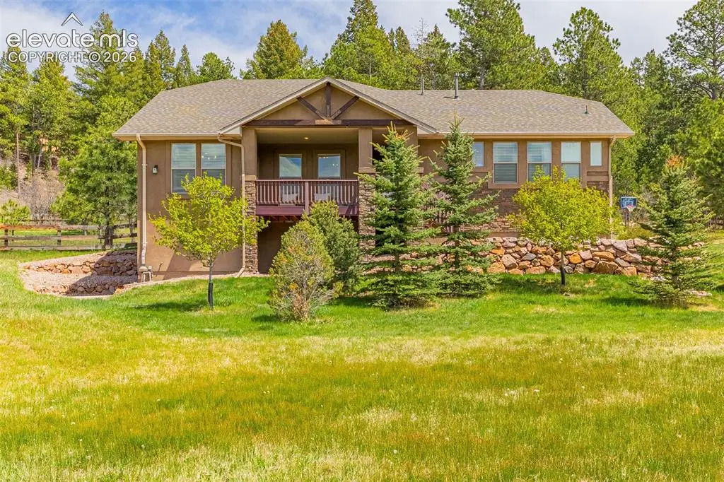 1092 Greenland Forest Drive, Monument, CO 80132 - #1