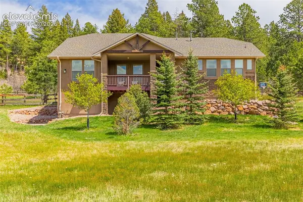 1092 Greenland Forest Drive, Monument, CO 80132