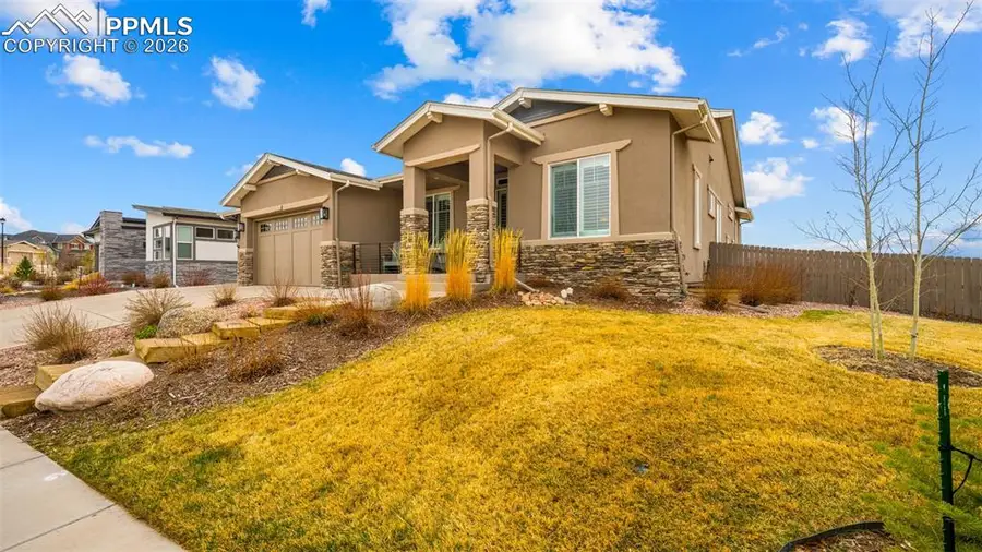 4007 Notch Trail, Colorado Springs, CO 80924 - #3