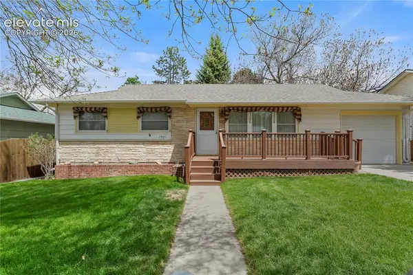 1701 Kingsley Drive, Colorado Springs, CO 80909