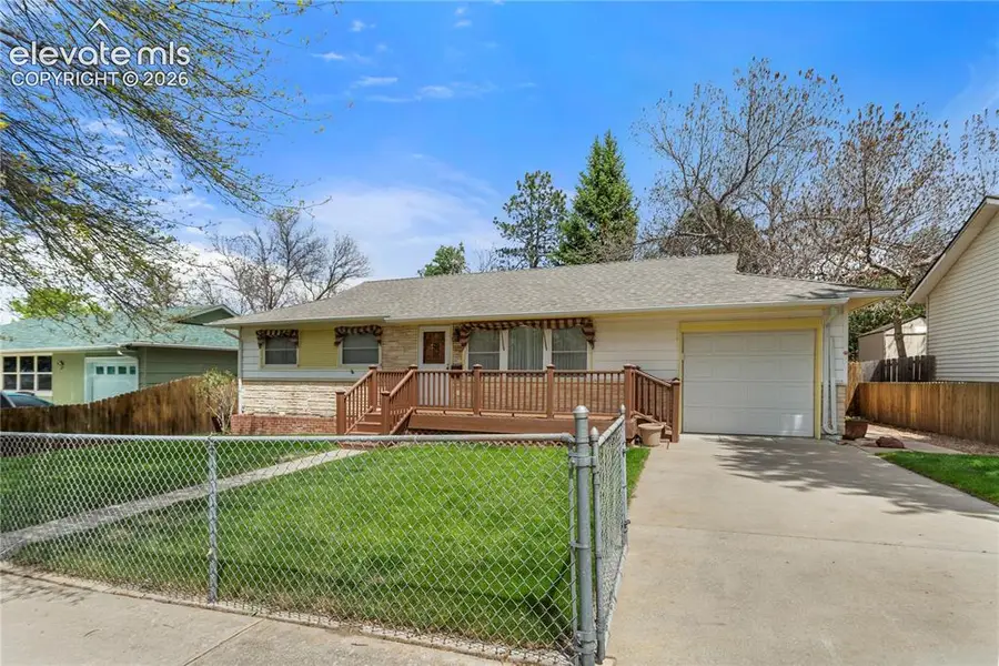 1701 Kingsley Drive, Colorado Springs, CO 80909 - #3