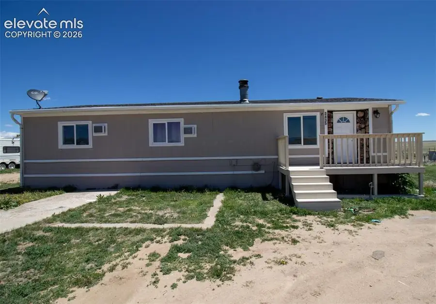 3425 Wiesner Road, Calhan, CO 80808 - #3