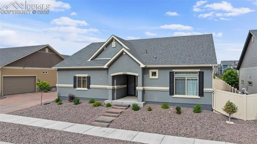 6185 Armdale Heights, Colorado Springs, CO 80927 - #2