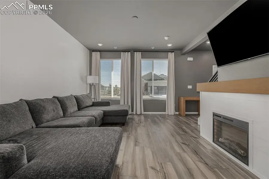 5658 Mammoth Lane, Colorado Springs, CO 80927 - #3