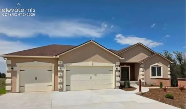 16915 Cherry Crossing Drive, Colorado Springs, CO 80921