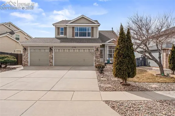 4336 Round Hill Drive, Colorado Springs, CO 80922