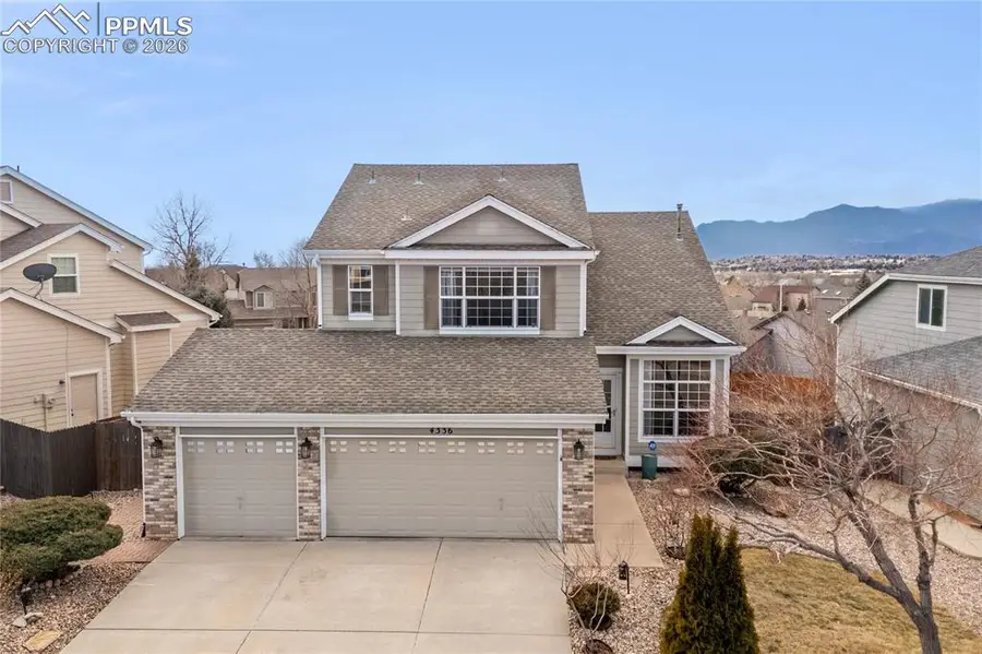 4336 Round Hill Drive, Colorado Springs, CO 80922 - #2