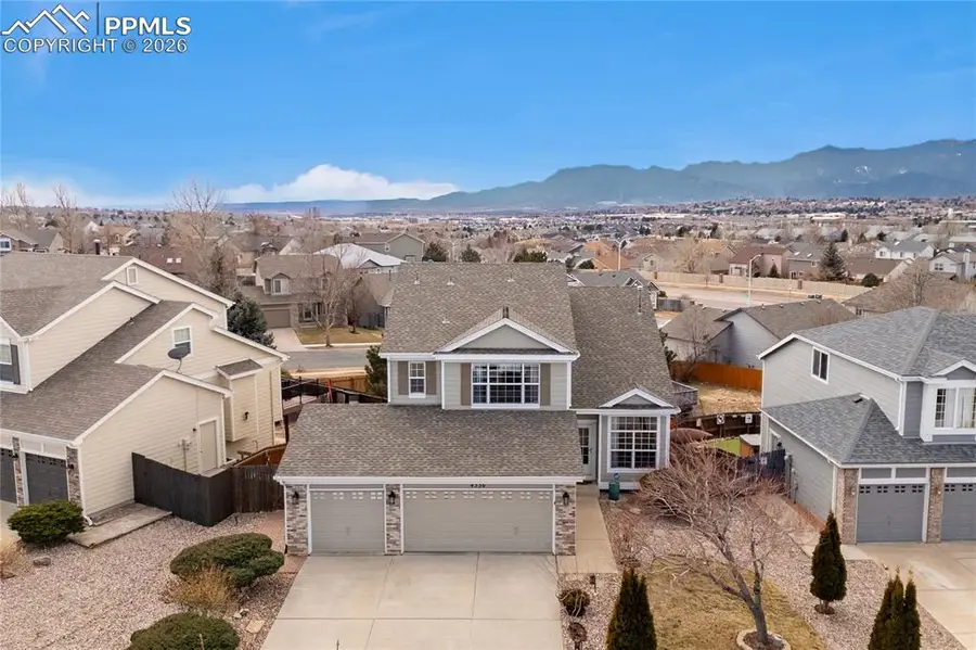 4336 Round Hill Drive, Colorado Springs, CO 80922 - #3