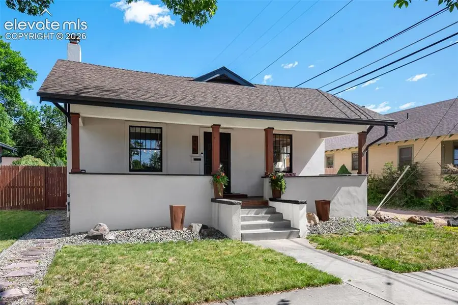 216 E Fontanero Street, Colorado Springs, CO 80907 - #3