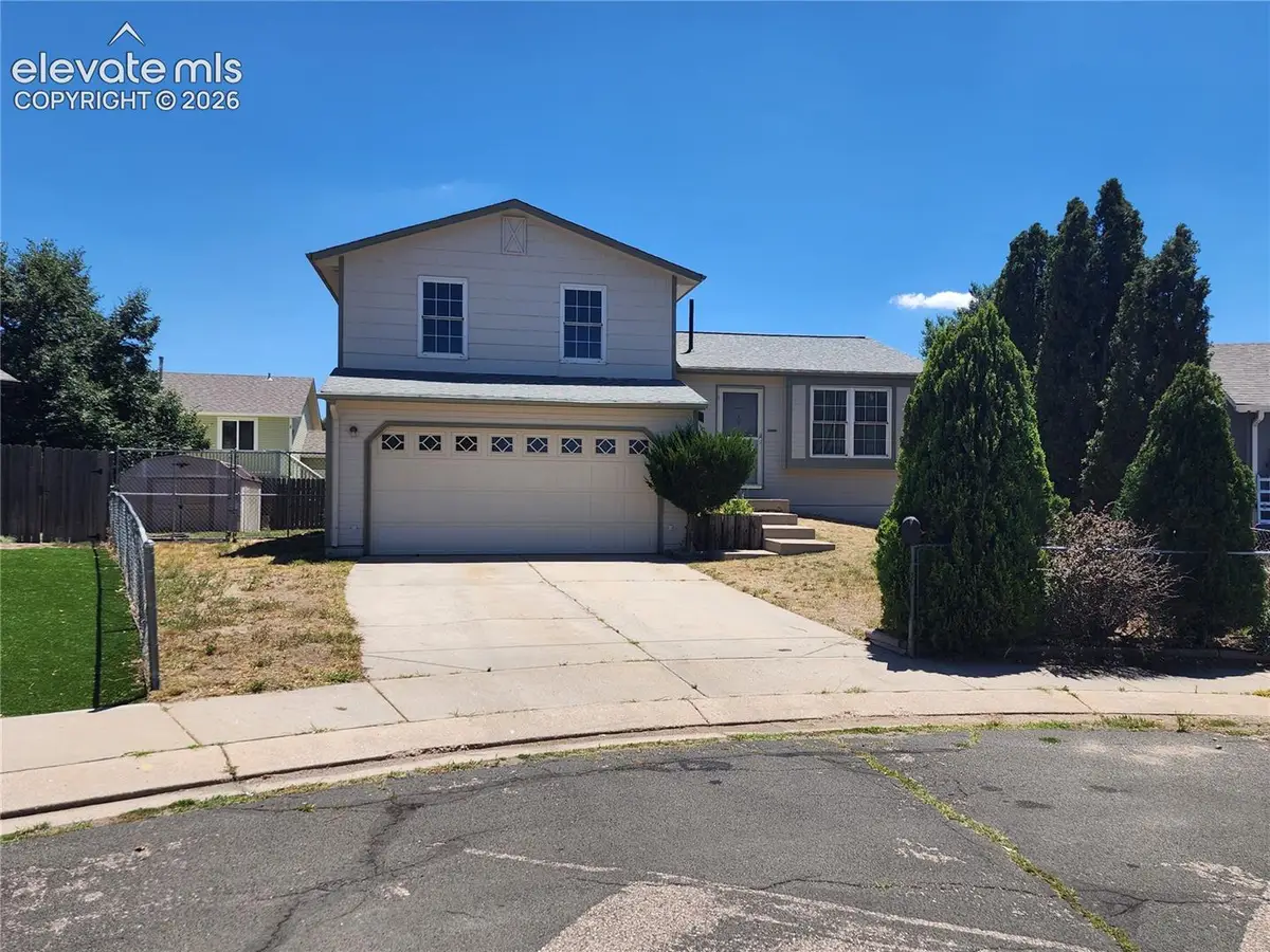4325 Clare Court, Colorado Springs, CO 80916 - #1