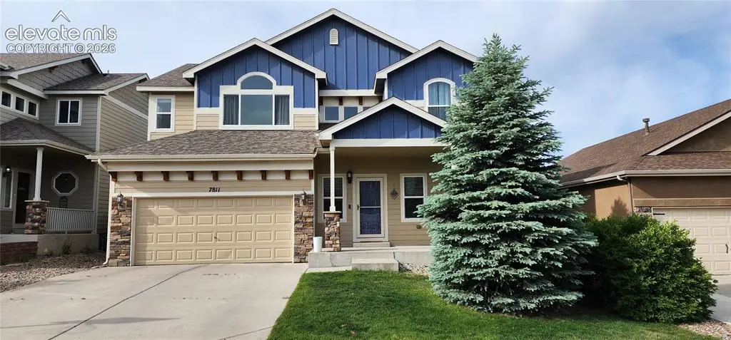 7811 Clymer Way, Fountain, CO 80817 - #1