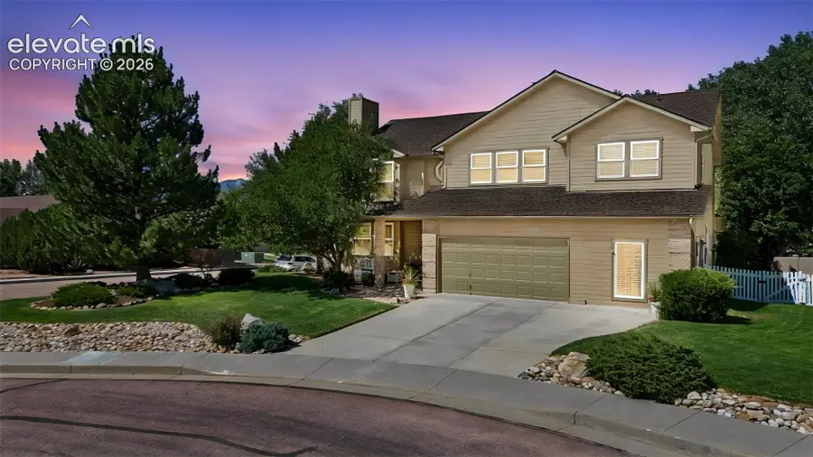 210 Sedona Drive, Colorado Springs, CO 80921 - #2