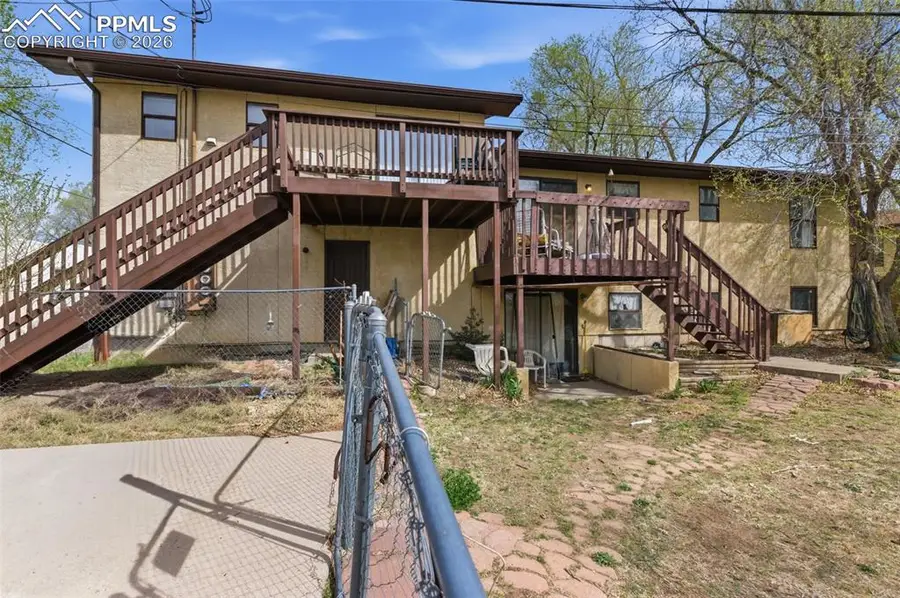 1921 E Dale Street, Colorado Springs, CO 80909 - #2