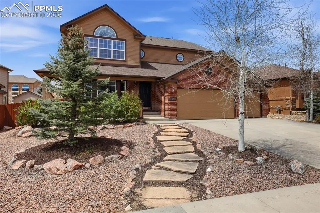 10398 Mount Evans Drive, Peyton, CO 80831 - #1