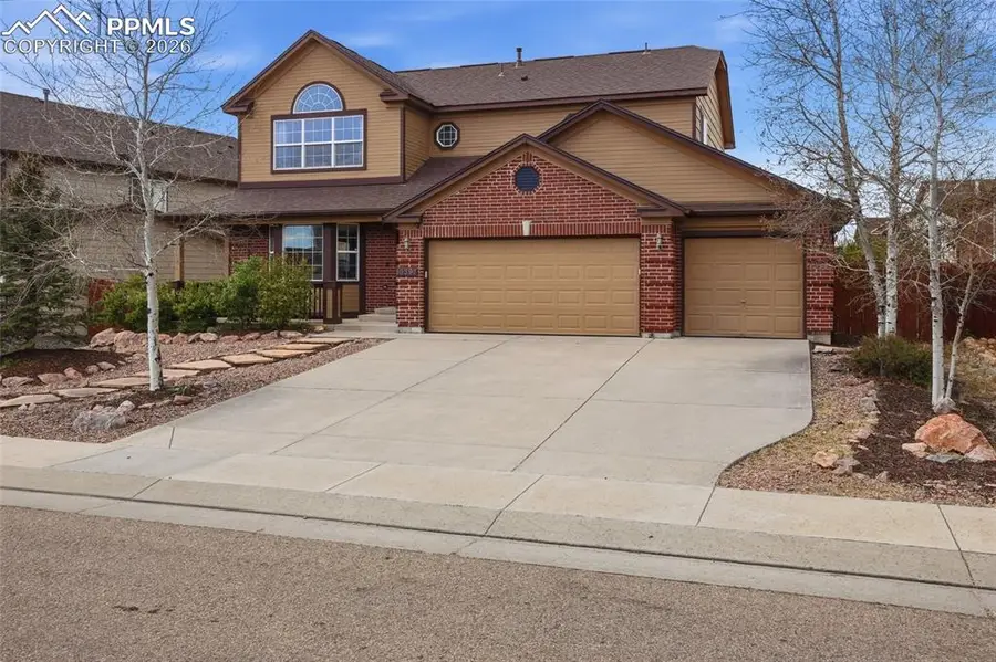 10398 Mount Evans Drive, Peyton, CO 80831 - #2