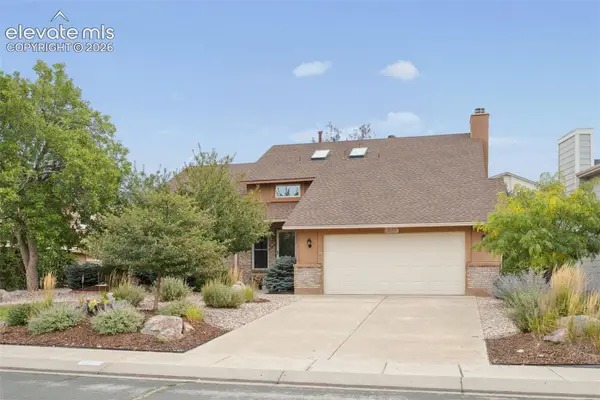 8269 Brigantine Drive, Colorado Springs, CO 80920