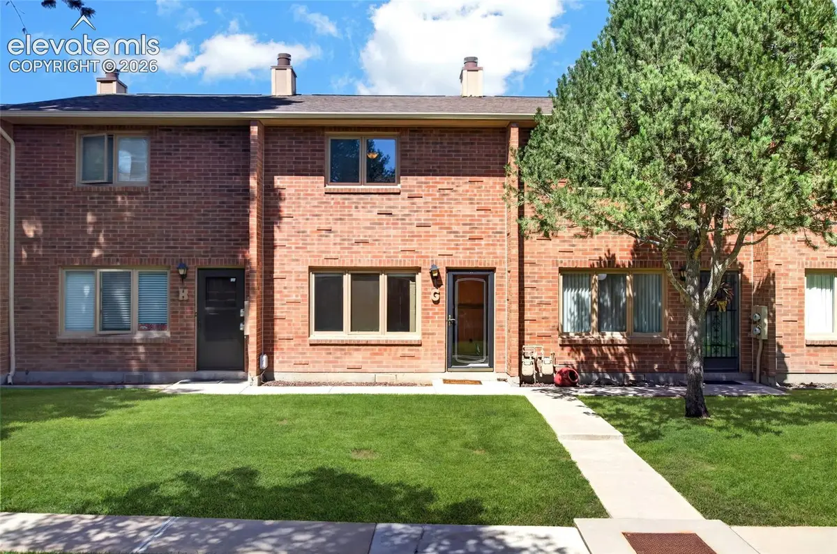 2105 Chatalet Lane #G, Pueblo, CO 81005 - #1