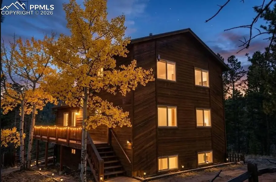 595 Bird Point Road, Florissant, CO 80816 - #2