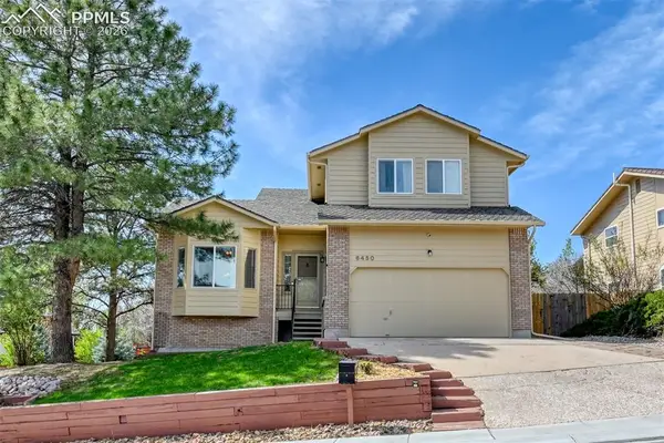 6450 Mesedge Drive, Colorado Springs, CO 80919
