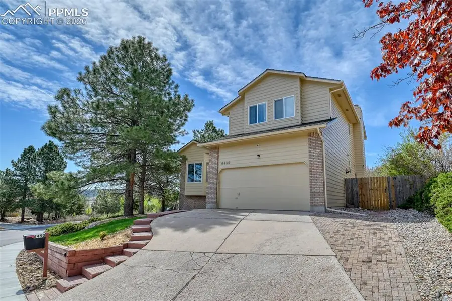 6450 Mesedge Drive, Colorado Springs, CO 80919 - #2