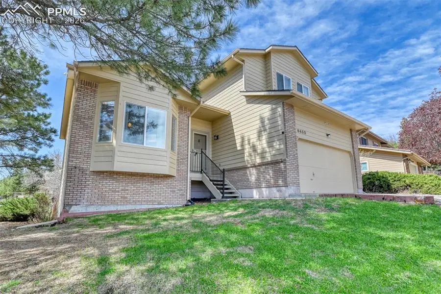 6450 Mesedge Drive, Colorado Springs, CO 80919 - #3