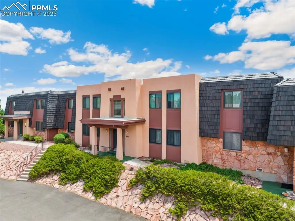 2927 Mesa Road #C, Colorado Springs, CO 80904 - #1