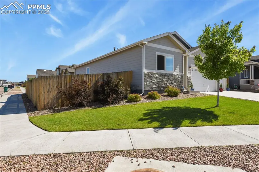 2515 Tempest Drive, Colorado Springs, CO 80939 - #2