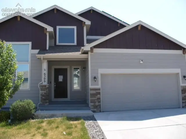 6509 Vedder Drive, Colorado Springs, CO 80925 - #1