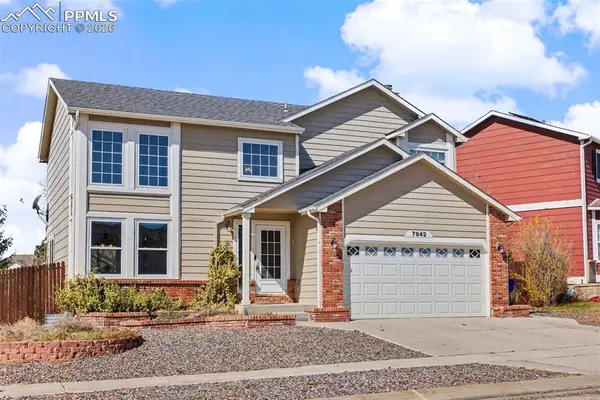 7942 French Road, Colorado Springs, CO 80920