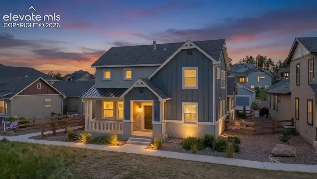 747 Sage Forest Lane, Monument, CO 80132 - #1