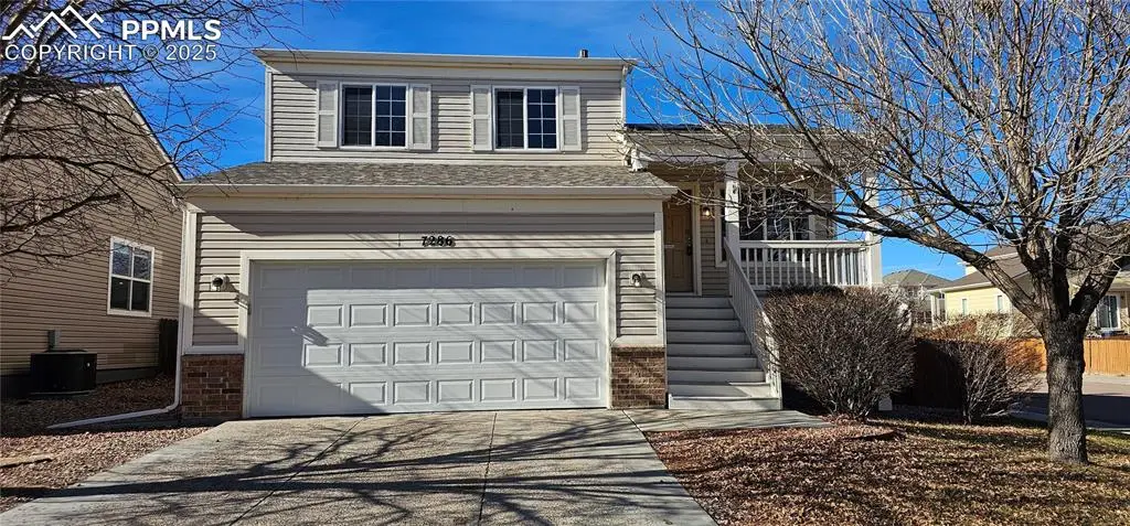 7286 Bentwater Drive, Fountain, CO 80817 - Image #1