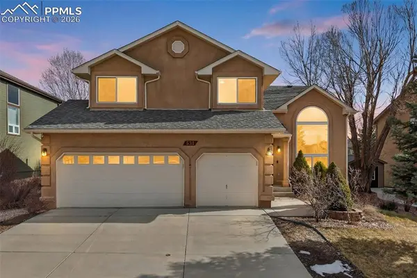 531 Saber Creek Drive, Monument, CO 80132