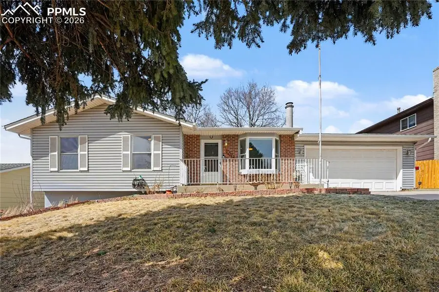 4950 Garden Ranch Drive, Colorado Springs, CO 80918 - #2