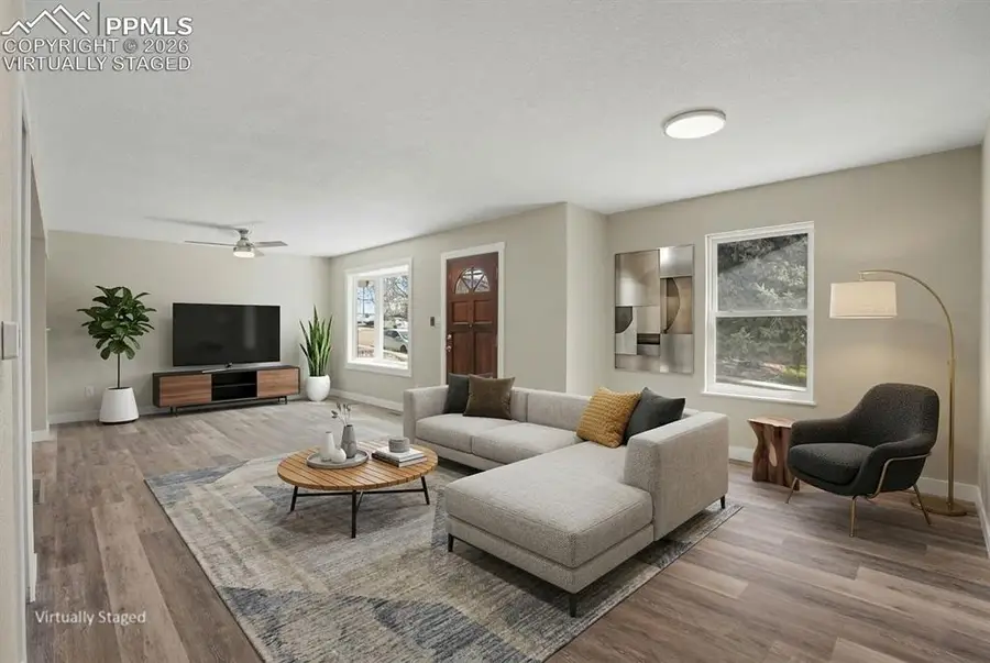 4950 Garden Ranch Drive, Colorado Springs, CO 80918 - #3