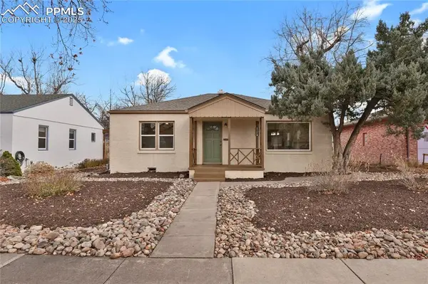 917 N Institute Street, Colorado Springs, CO 80903