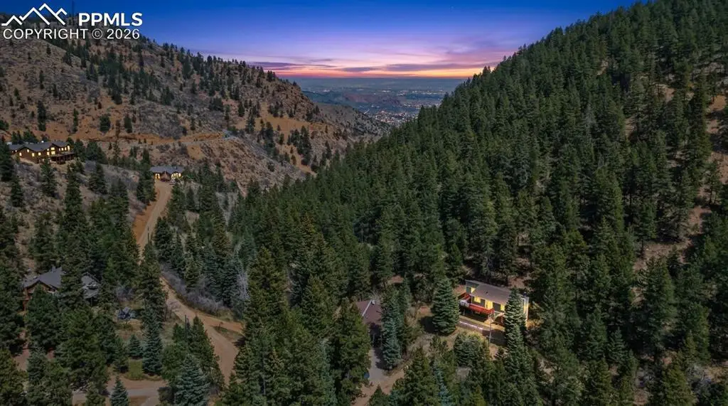 5130 Neeper Valley Road, Manitou Springs, CO 80829 - #1