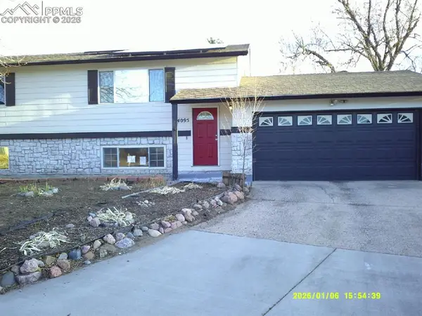 4095 Candea Court, Colorado Springs, CO 80916