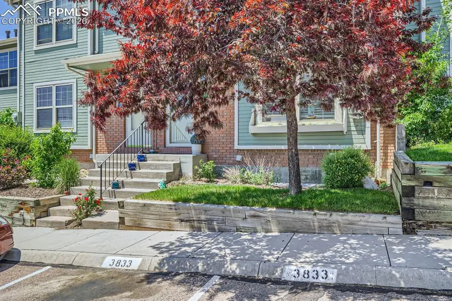 3833 Smoke Tree Drive, Colorado Springs, CO 80920 - #3