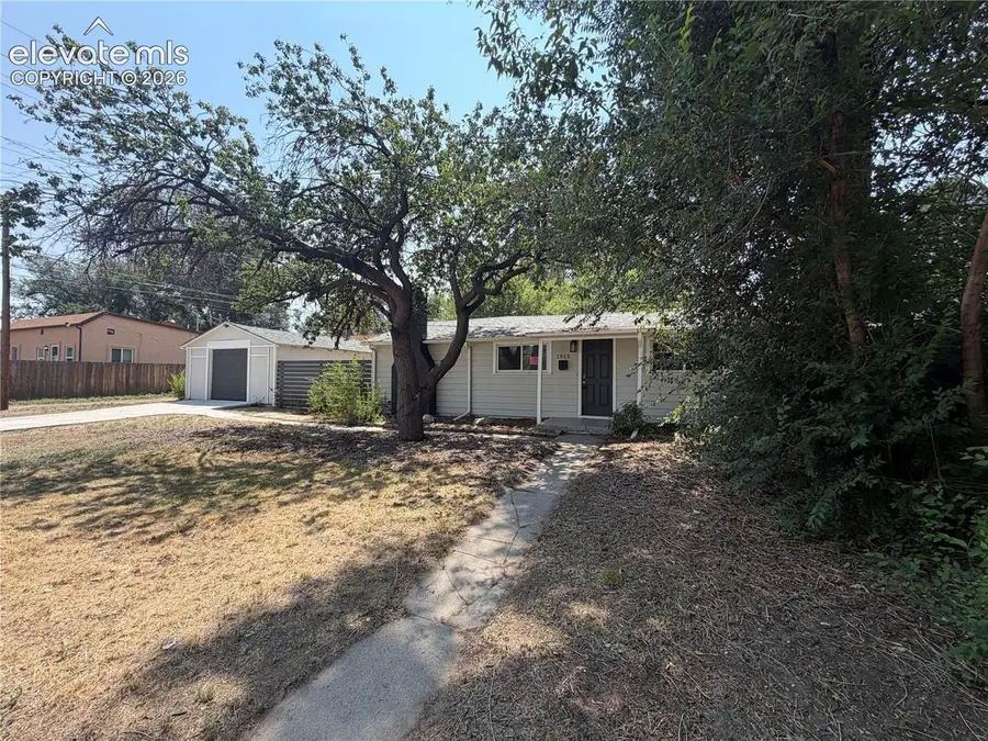 1915 E Kiowa Street, Colorado Springs, CO 80909 - #2