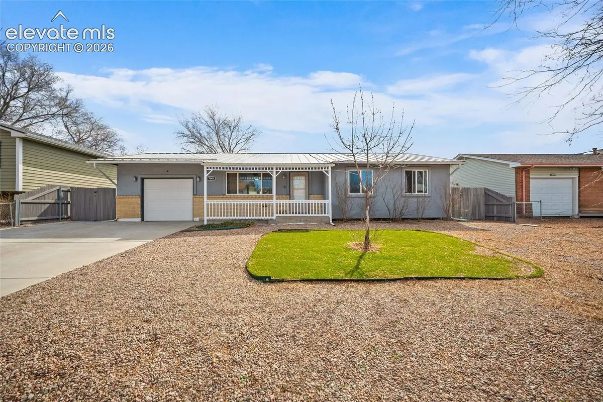 7045 Coolidge Court, Colorado Springs, CO 80911 - #1