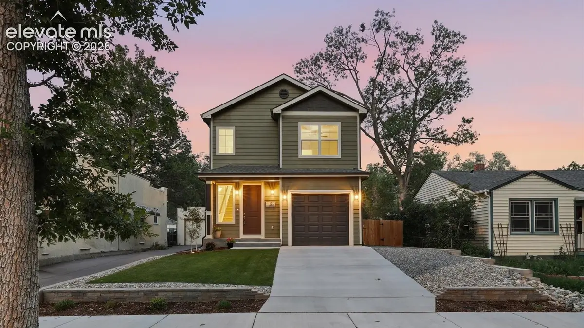 1217 Custer Avenue, Colorado Springs, CO 80903 - #1