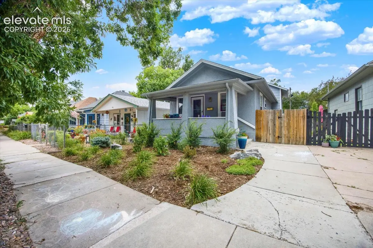 2219 W Bijou Street, Colorado Springs, CO 80904 - #1