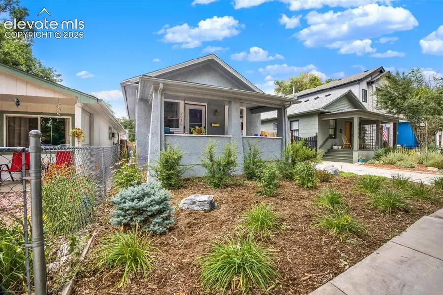 2219 W Bijou Street, Colorado Springs, CO 80904 - #3