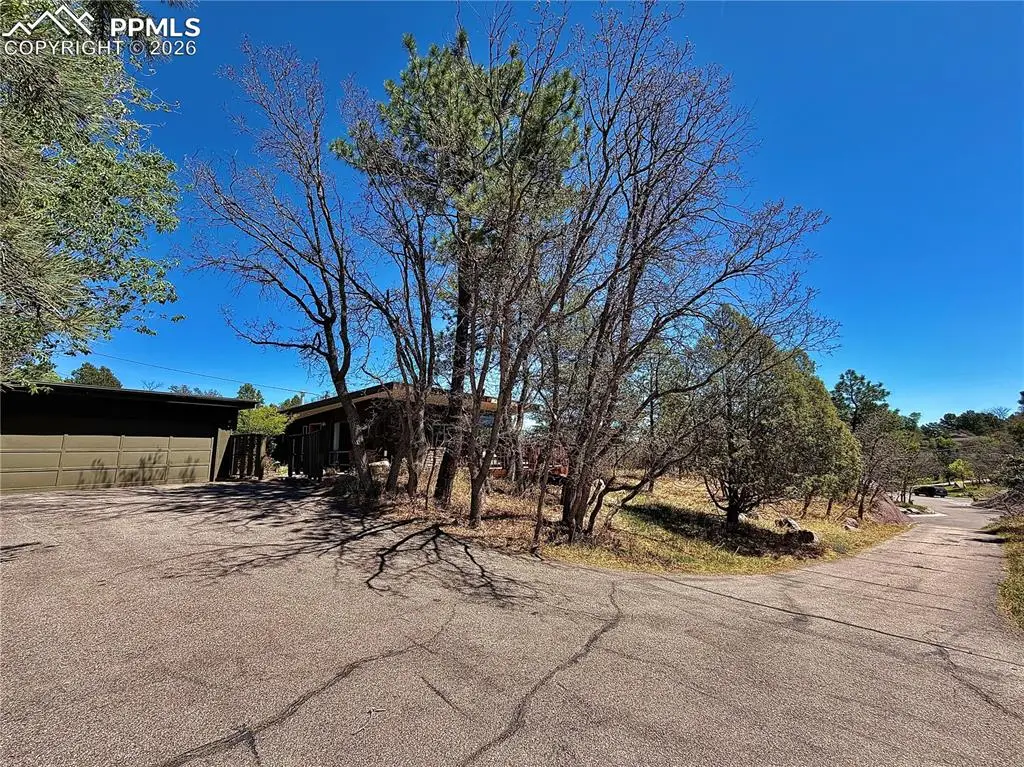 2106 Constellation Drive, Colorado Springs, CO 80906 - #1