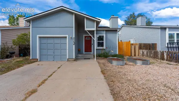 4590 Morning Mist Drive, Colorado Springs, CO 80916