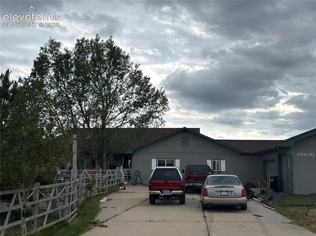15630 Alta Plaza Circle, Peyton, CO 80831 - #1