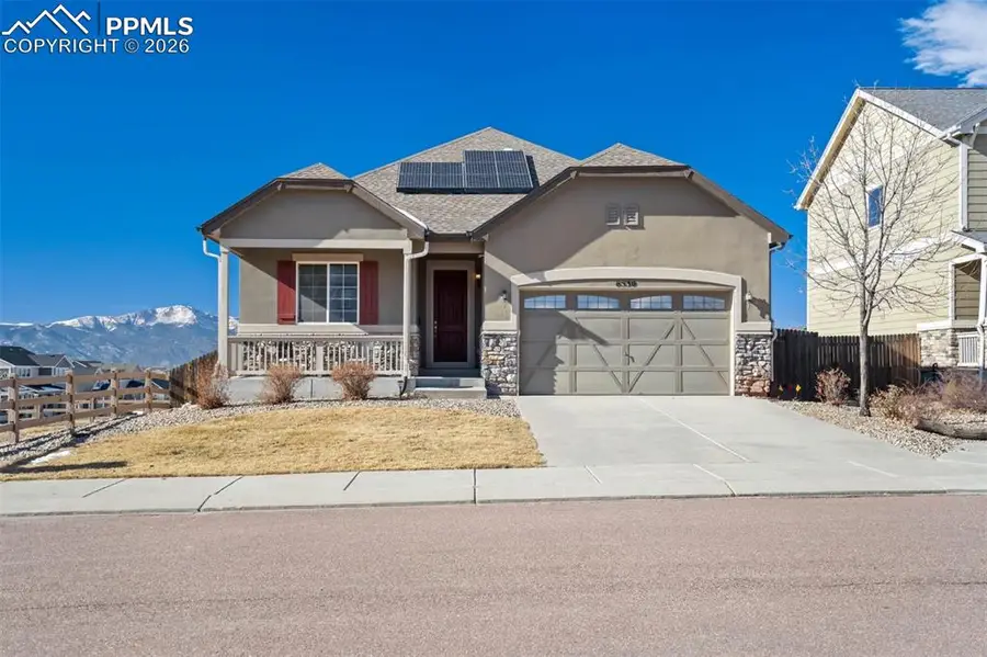 6530 Van Winkle Drive, Colorado Springs, CO 80923 - Image #2