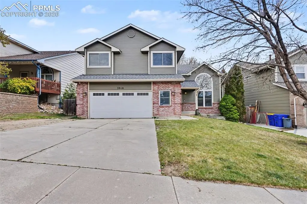 3910 Sedgewood Way, Colorado Springs, CO 80918 - #1