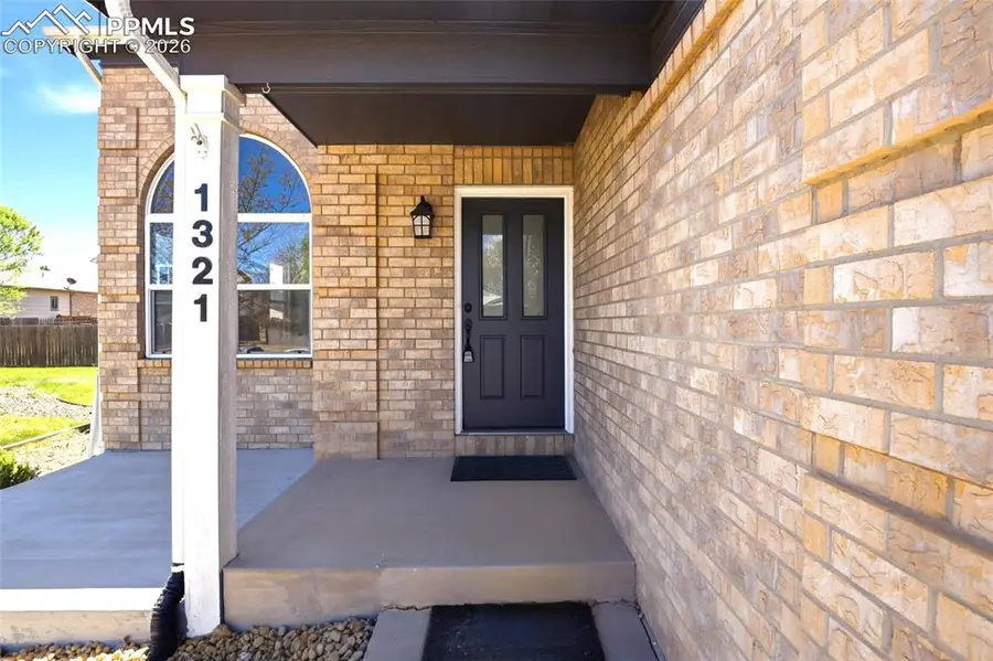1321 Grass Valley Drive, Colorado Springs, CO 80906 - #3